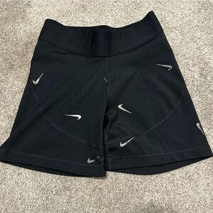 Nike Pro spandex shorts